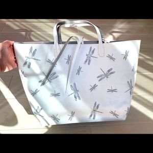 Large Sydney Love Reversible Tote